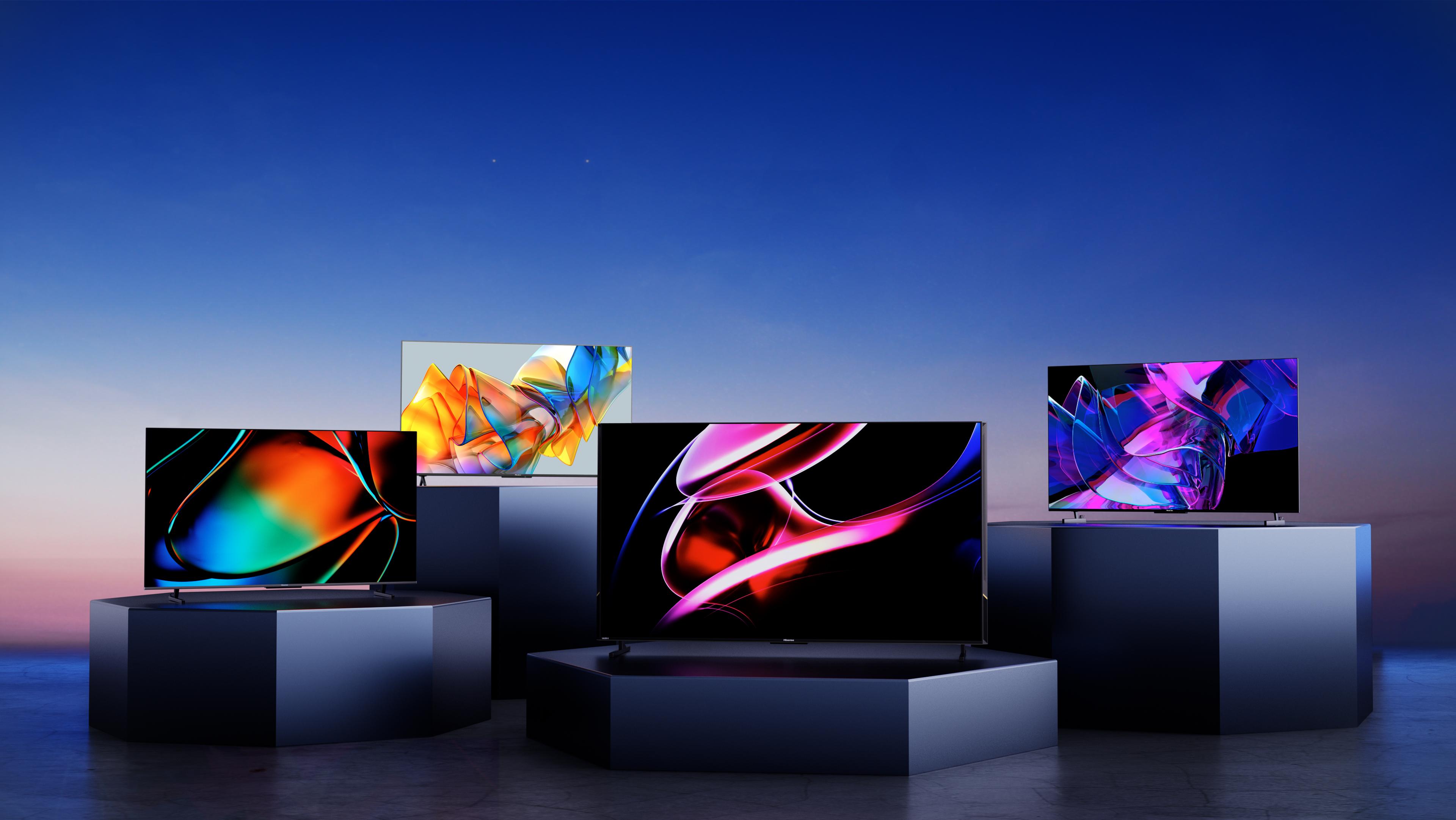 Hisense Việt Nam | Tivi | Tủ Lạnh | Máy Giặt | Máy Điều Hòa
