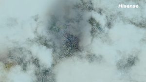 HISENSE – DẪN ĐẦU CÔNG NGHỆ, BÙNG NỔ EURO 2024