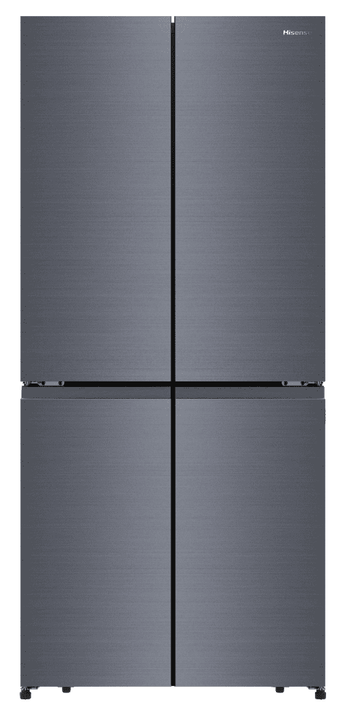 Tủ lạnh Hisense Inverter 488 lít Multi Door RQ630N4EBUI3 mặt gương xám ánh kim