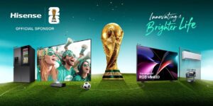 Hisense khởi động đếm ngược tới FIFA World Cup 2026™, Đồng thời trình làng thế hệ giải trí tại gia và hệ sinh thái sống thông minh hoàn toàn mới