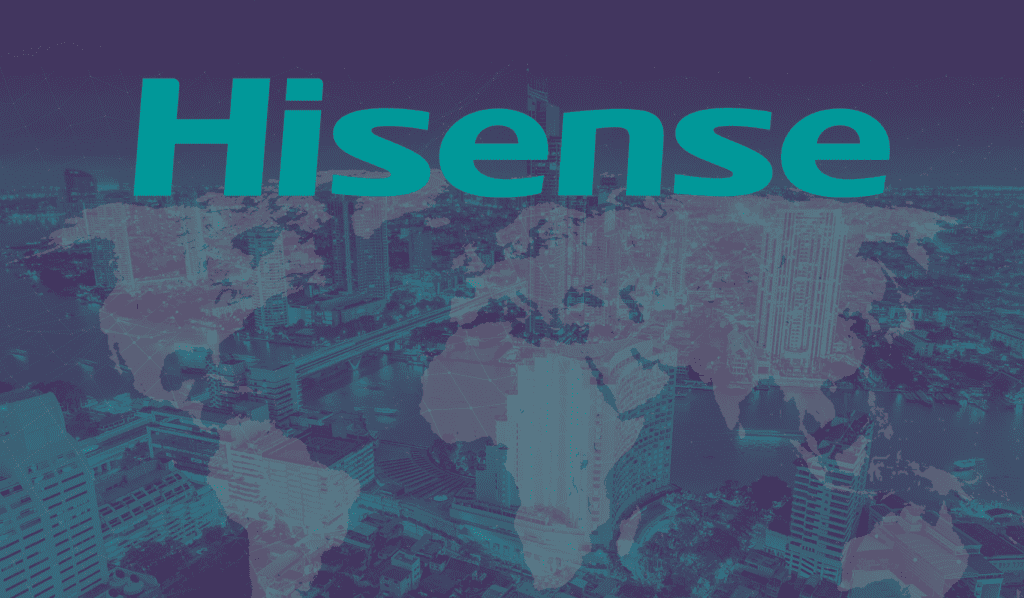 Tập đoàn Hisense đạt thỏa thuận hợp tác chiến lược dài hạn với Indonesia